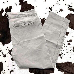 Old navy pixie 12 light grey/silver color